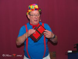 Zauberfreunde am 27. April 2024